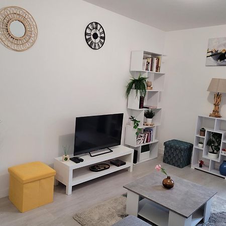 Cocooning House 204 Suite Green- Superb Studio Aeroport Paris Roissy Cdg, Parc Asterix, Chateau De Chantilly, Stade De France Survilliers Екстер'єр фото