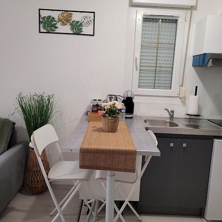 Cocooning House 204 Suite Green- Superb Studio Aeroport Paris Roissy Cdg, Parc Asterix, Chateau De Chantilly, Stade De France Survilliers Екстер'єр фото